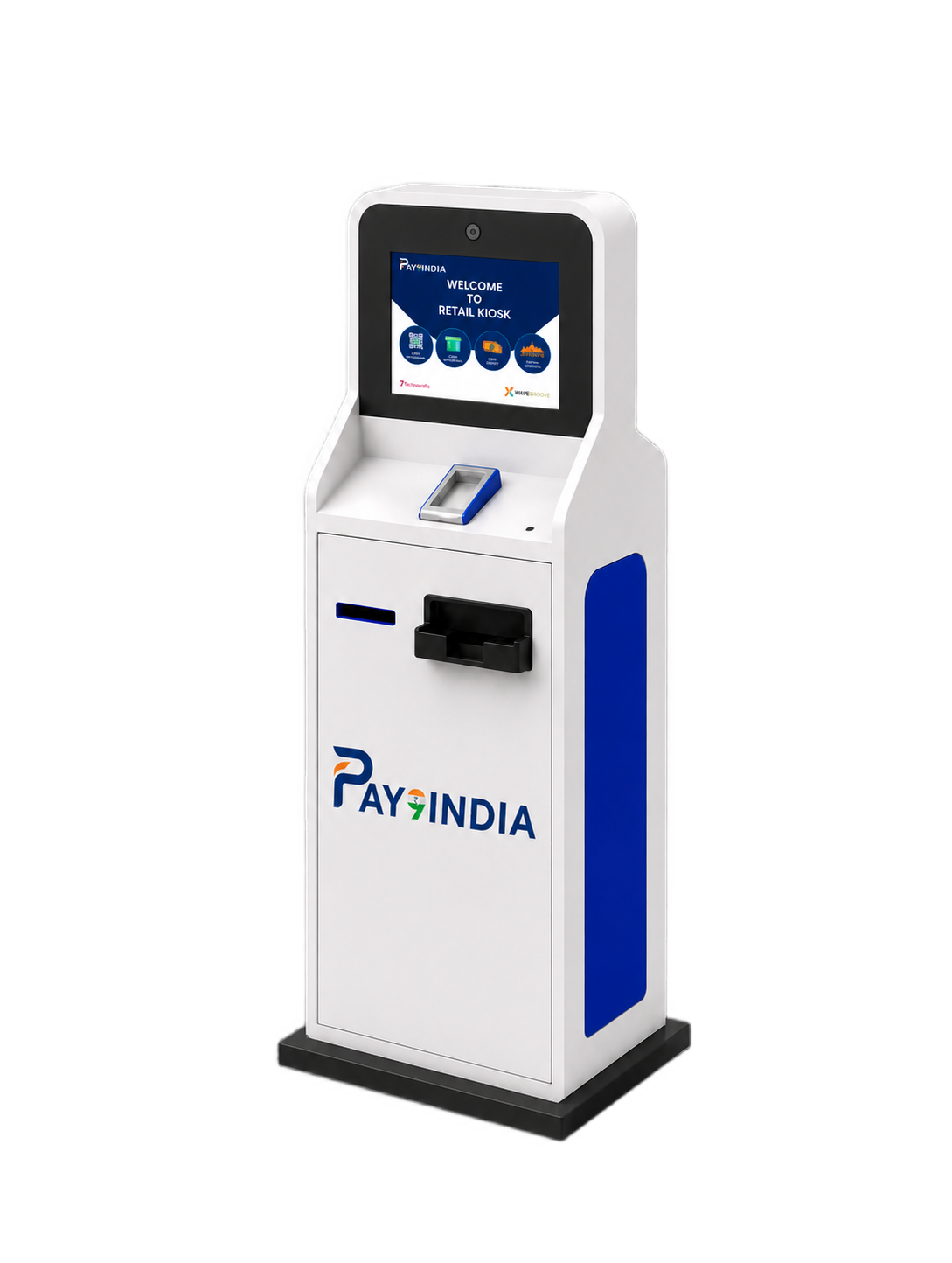 PAY9INDIA Smart Kiosk
